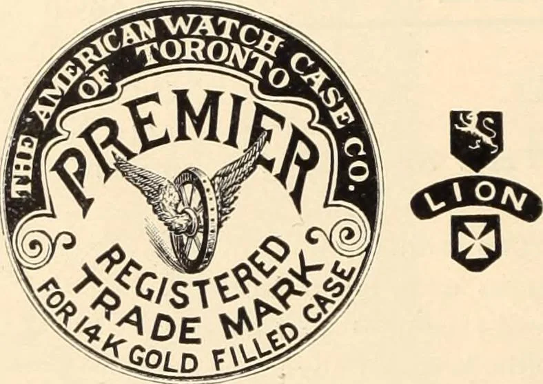 An illustration from Canadian jeweller 1890, 1890, leaf 11