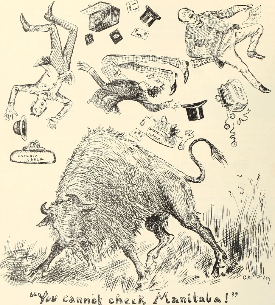 An illustration from Canadian jeweller 1890, 1890, leaf 117