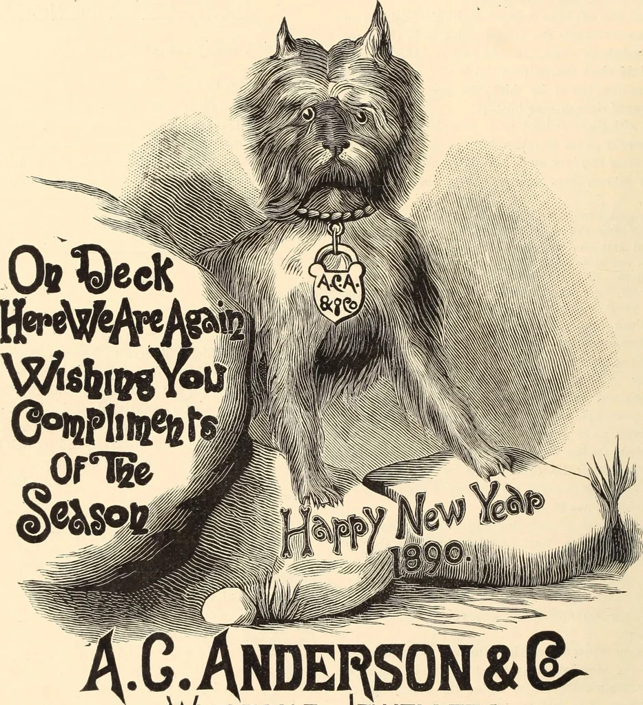 An illustration from Canadian jeweller 1890, 1890, leaf 13