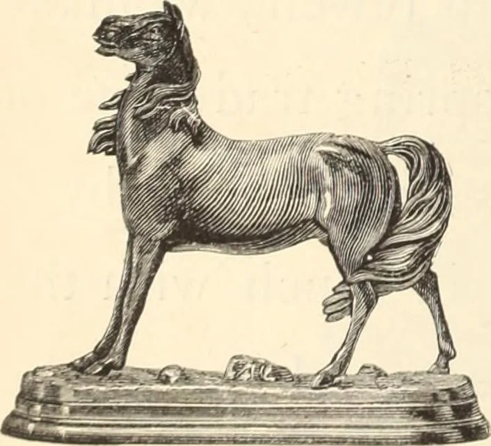 An illustration from Canadian jeweller 1890, 1890, leaf 139