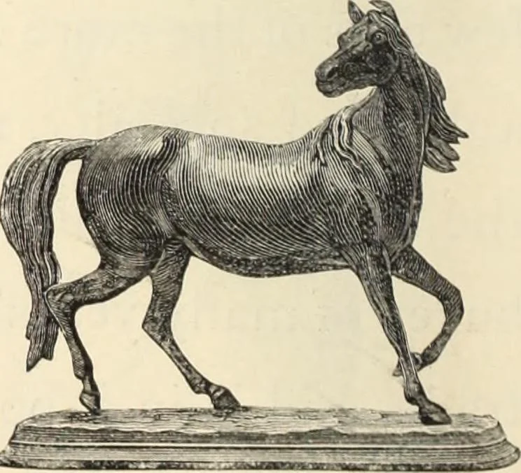 An illustration from Canadian jeweller 1890, 1890, leaf 139