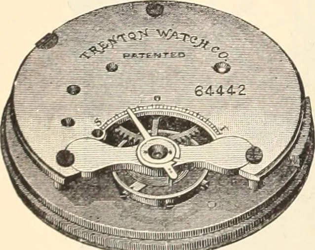 An illustration from Canadian jeweller 1890, 1890, leaf 143