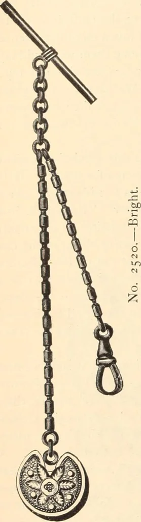 An illustration from Canadian jeweller 1890, 1890, leaf 15