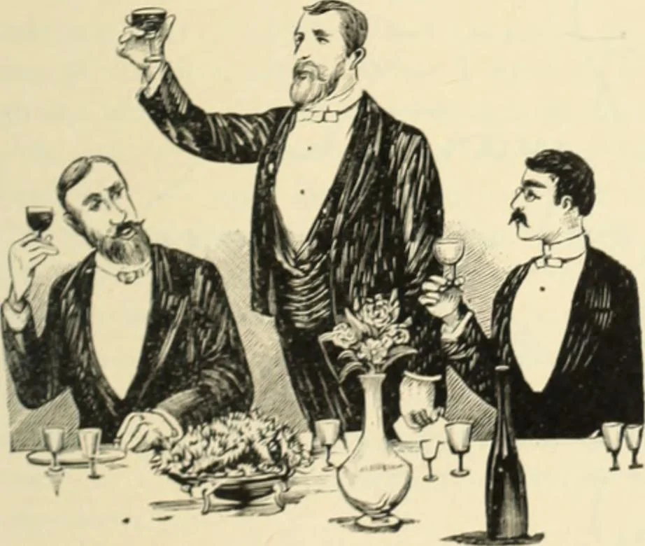 An illustration from Canadian jeweller 1890, 1890, leaf 162
