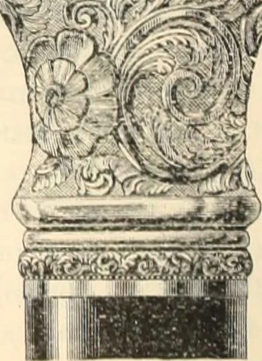 An illustration from Canadian jeweller 1890, 1890, leaf 177