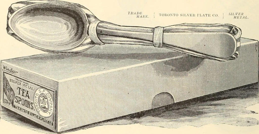 An illustration from Canadian jeweller 1890, 1890, leaf 185