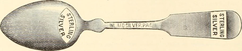 An illustration from Canadian jeweller 1890, 1890, leaf 189