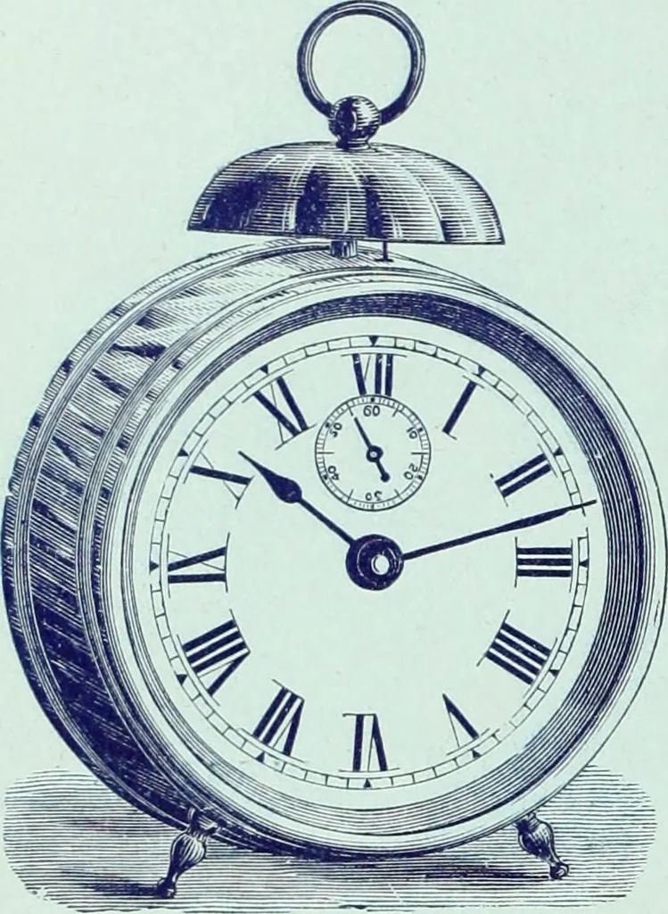 An illustration from Canadian jeweller 1890, 1890, leaf 201