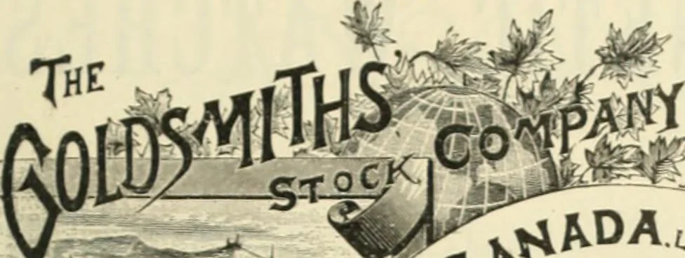 An illustration from Canadian jeweller 1890, 1890, leaf 202