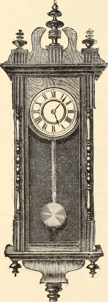 An illustration from Canadian jeweller 1890, 1890, leaf 289