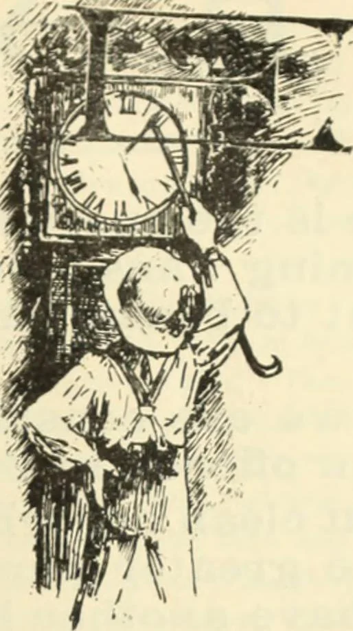 An illustration from Canadian jeweller 1890, 1890, leaf 294