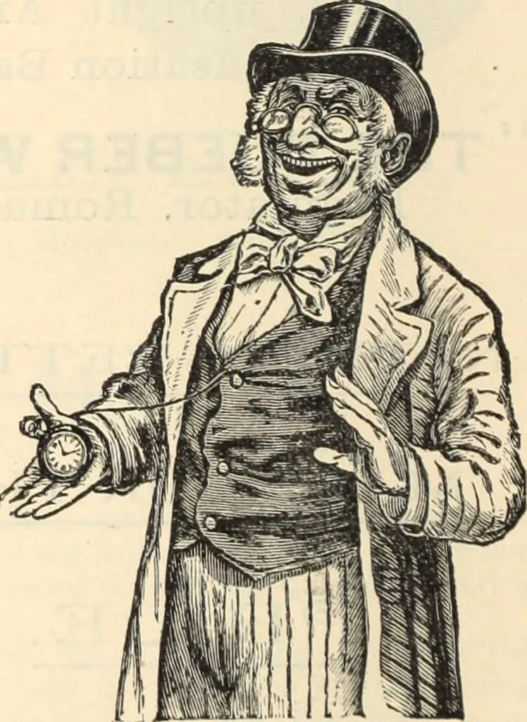 An illustration from Canadian jeweller 1890, 1890, leaf 311
