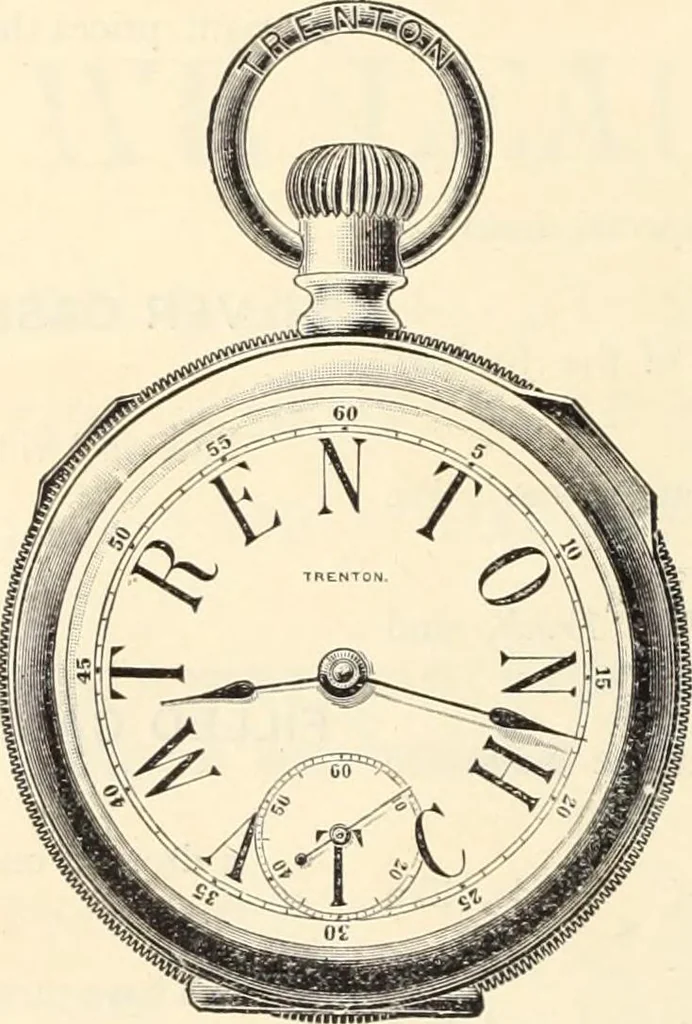 An illustration from Canadian jeweller 1890, 1890, leaf 329