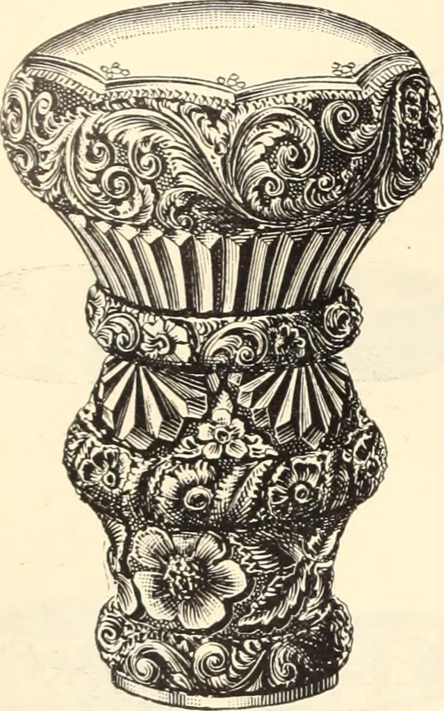 An illustration from Canadian jeweller 1890, 1890, leaf 331