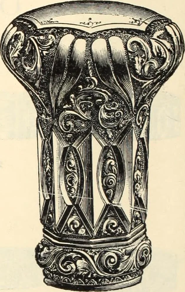An illustration from Canadian jeweller 1890, 1890, leaf 331