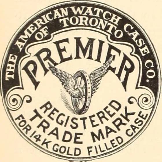 An illustration from Canadian jeweller 1890, 1890, leaf 35
