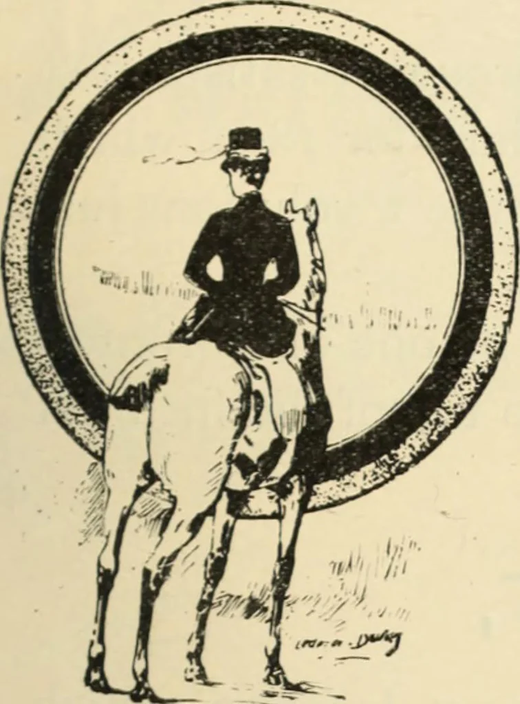 An illustration from Canadian jeweller 1890, 1890, leaf 36