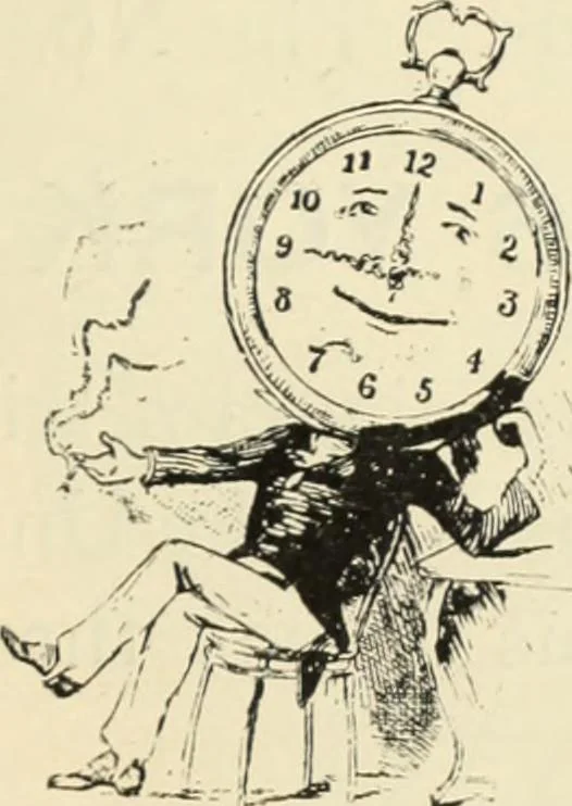 An illustration from Canadian jeweller 1890, 1890, leaf 36