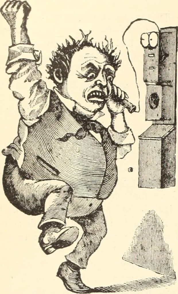 An illustration from Canadian jeweller 1890, 1890, leaf 363