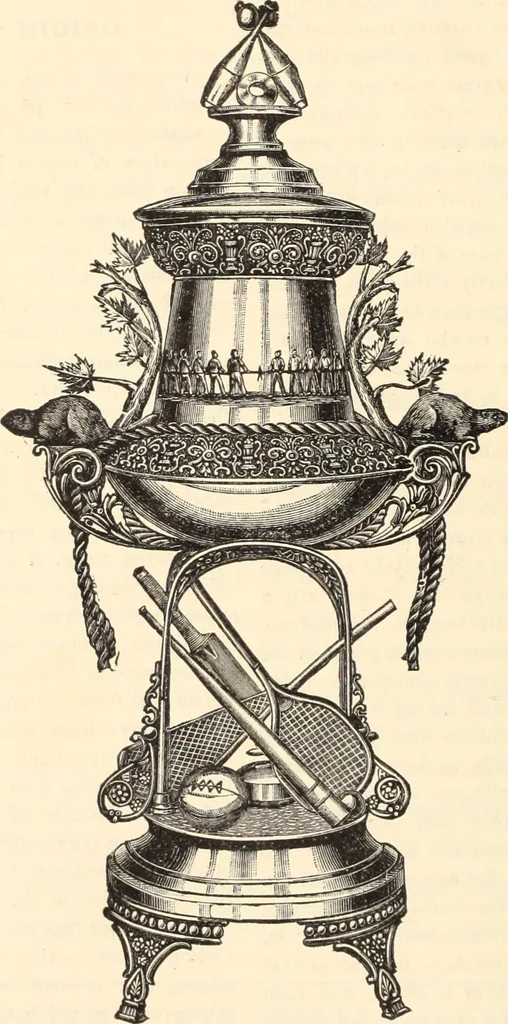An illustration from Canadian jeweller 1890, 1890, leaf 365