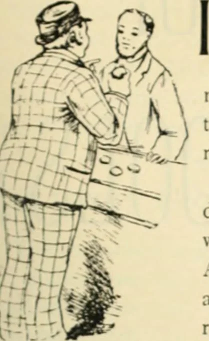 An illustration from Canadian jeweller 1890, 1890, leaf 366