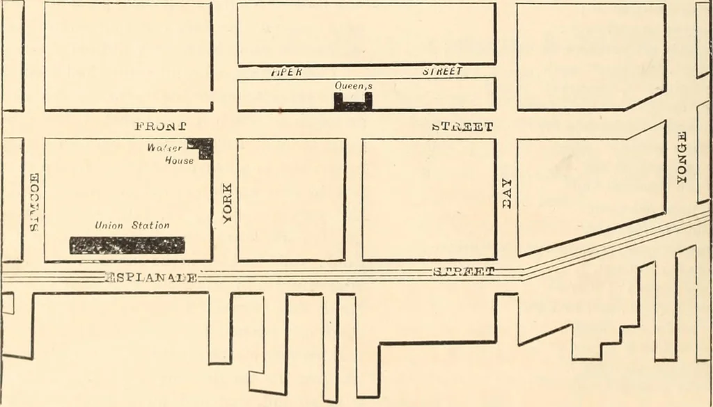 An illustration from Canadian jeweller 1890, 1890, leaf 37