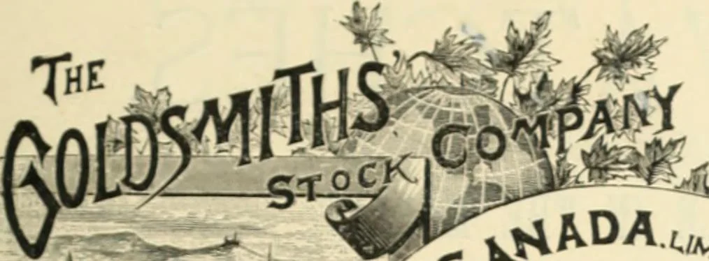 An illustration from Canadian jeweller 1890, 1890, leaf 386