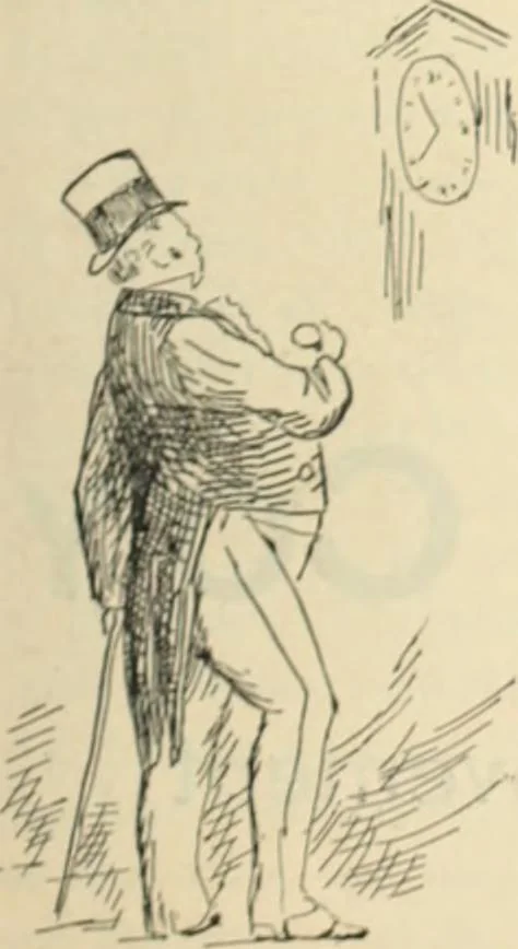 An illustration from Canadian jeweller 1890, 1890, leaf 42