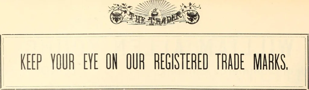 An illustration from Canadian jeweller 1890, 1890, leaf 425