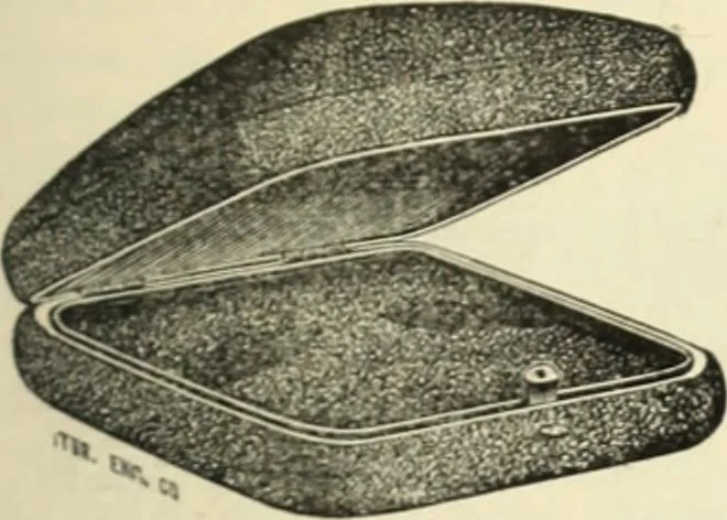 An illustration from Canadian jeweller 1890, 1890, leaf 428