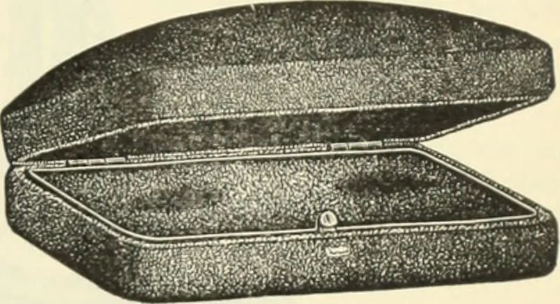 An illustration from Canadian jeweller 1890, 1890, leaf 428