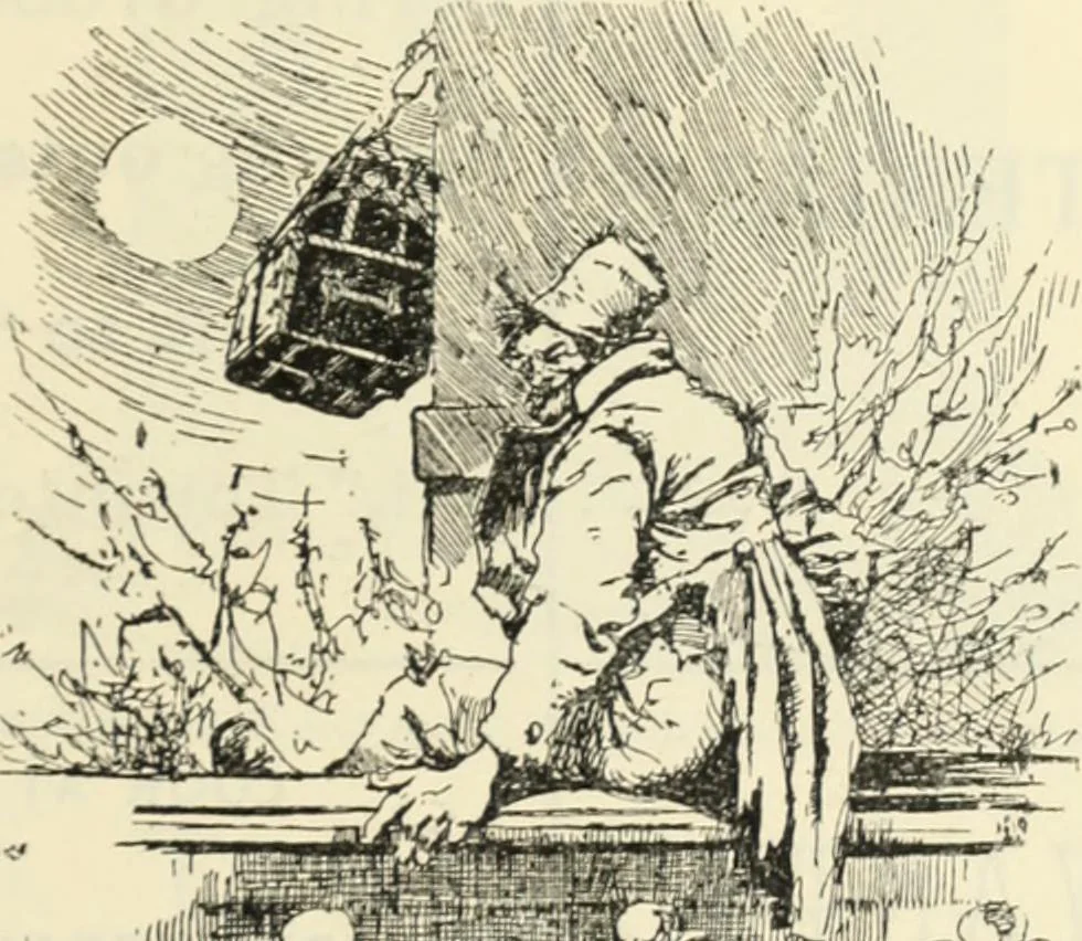 An illustration from Canadian jeweller 1890, 1890, leaf 440