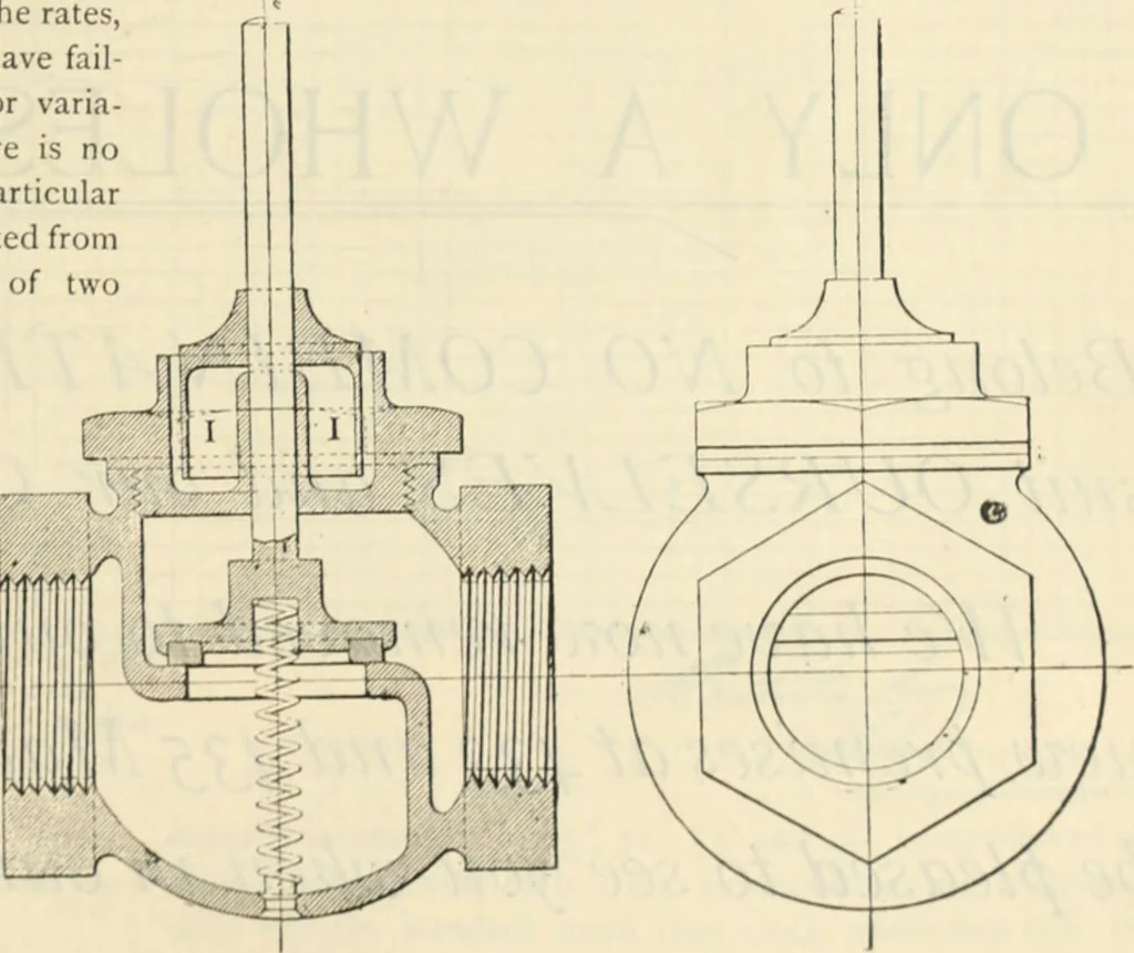 An illustration from Canadian jeweller 1890, 1890, leaf 534