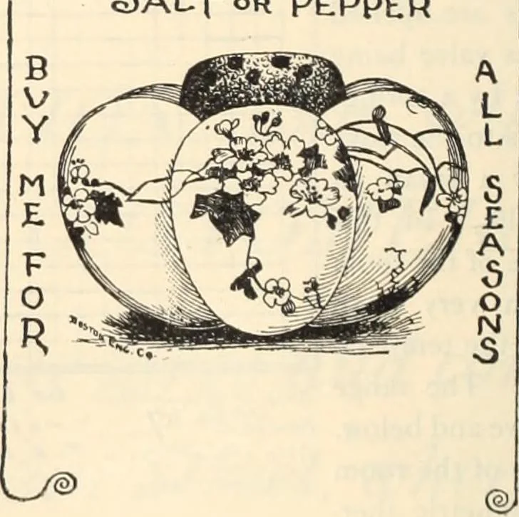 An illustration from Canadian jeweller 1890, 1890, leaf 537