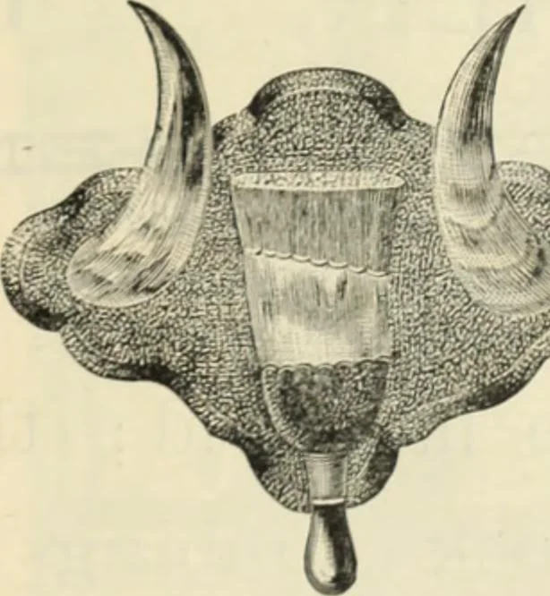 An illustration from Canadian jeweller 1890, 1890, leaf 564