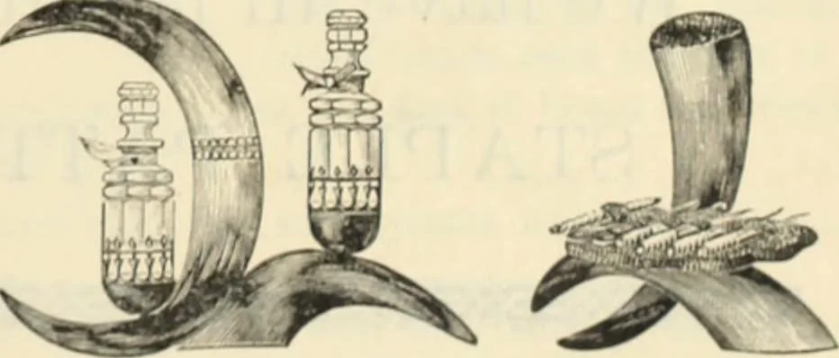 An illustration from Canadian jeweller 1890, 1890, leaf 564