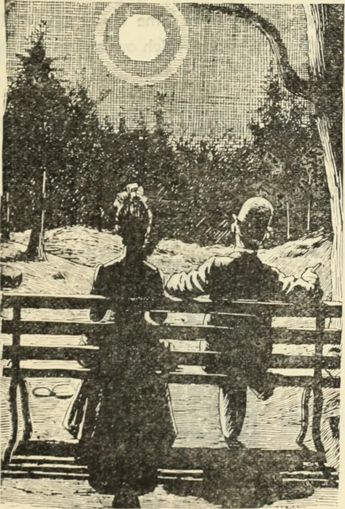 An illustration from Canadian jeweller 1890, 1890, leaf 566