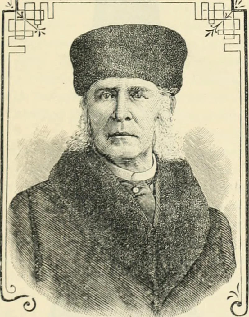 An illustration from Canadian jeweller 1890, 1890, leaf 602