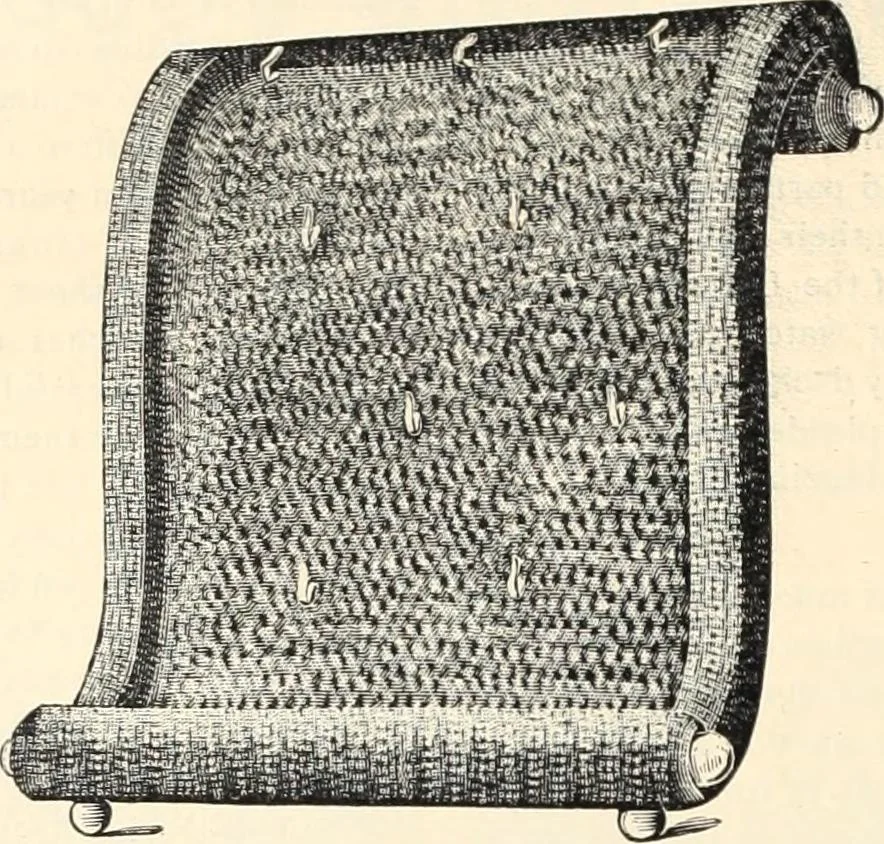 An illustration from Canadian jeweller 1890, 1890, leaf 627