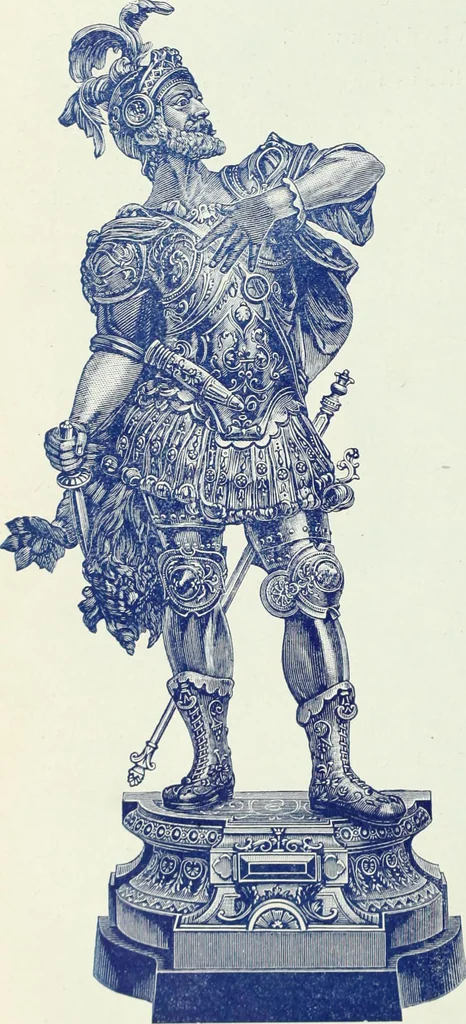 An illustration from Canadian jeweller 1890, 1890, leaf 635