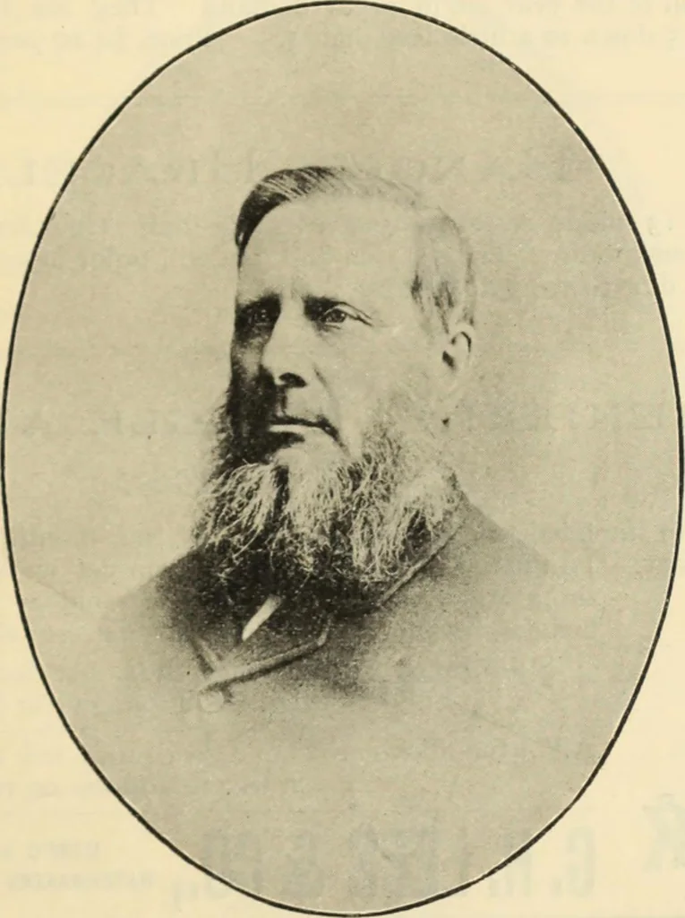 An illustration from Canadian jeweller 1890, 1890, leaf 672