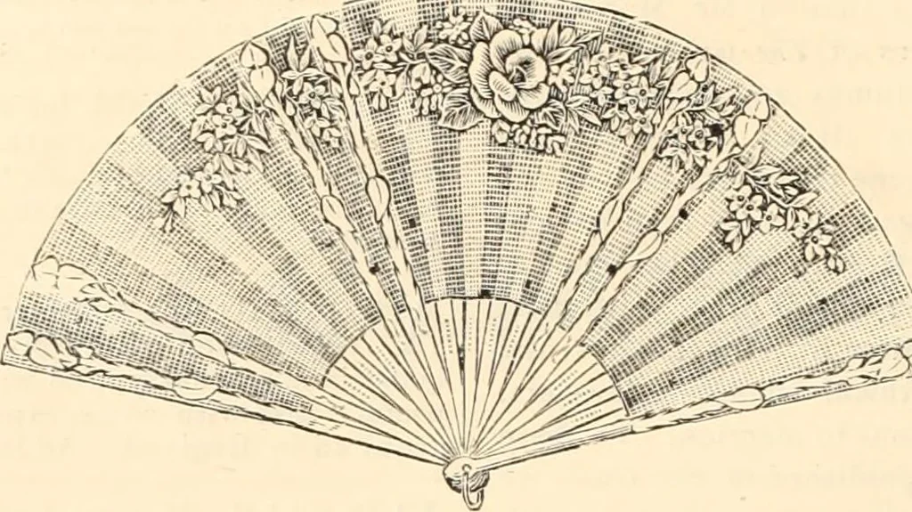 An illustration from Canadian jeweller 1890, 1890, leaf 693