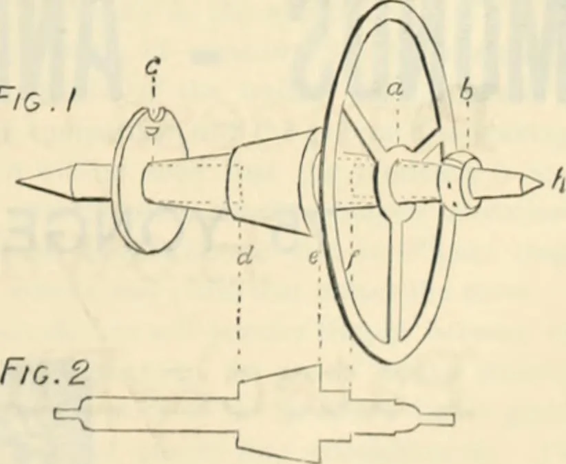 An illustration from Canadian jeweller 1890, 1890, leaf 716