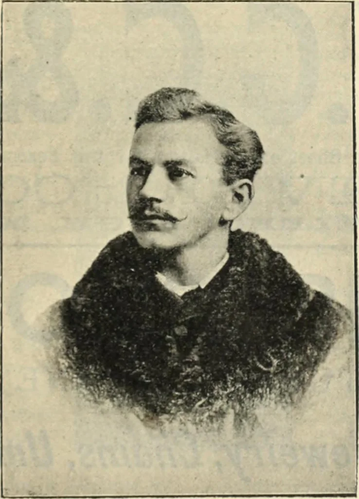An illustration from Canadian jeweller 1890, 1890, leaf 730