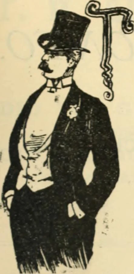 An illustration from Canadian jeweller 1890, 1890, leaf 742