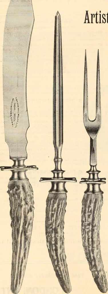 An illustration from Canadian jeweller 1890, 1890, leaf 751