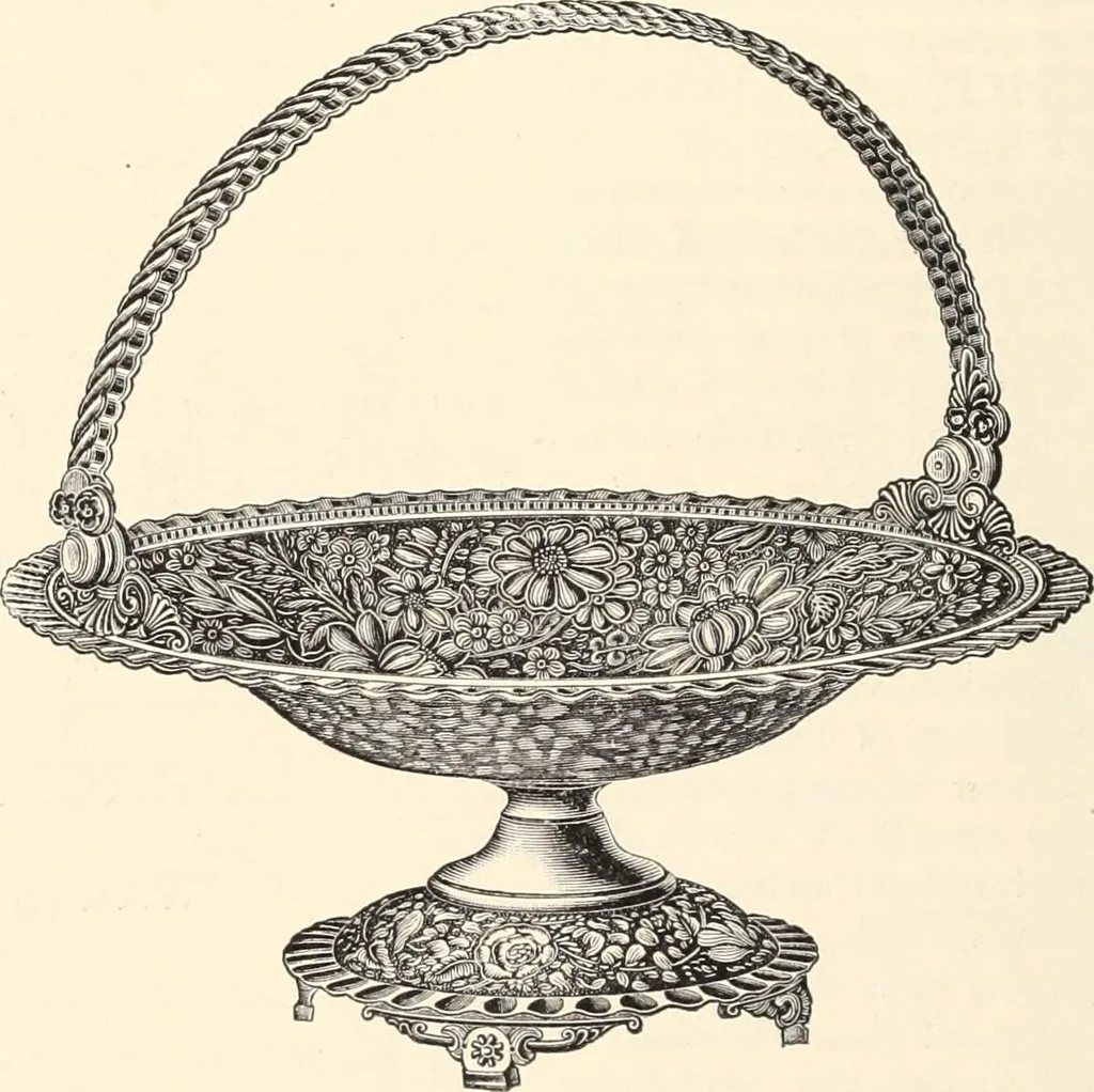 An illustration from Canadian jeweller 1890, 1890, leaf 89