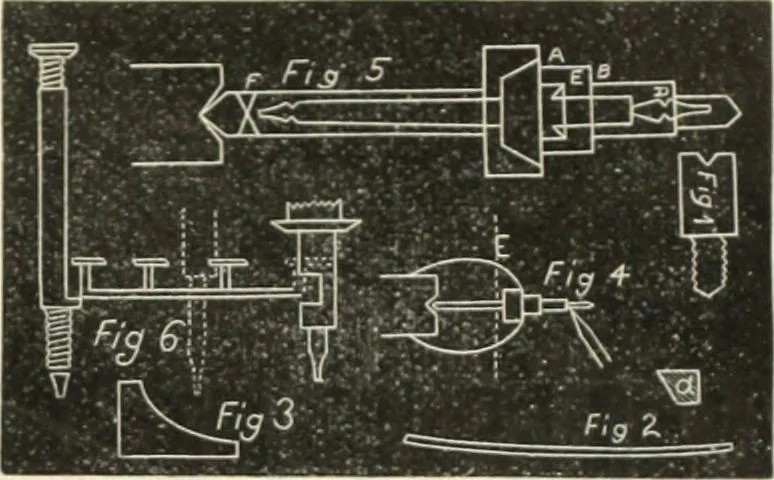 An illustration from Canadian jeweller 1890, 1890, leaf 96