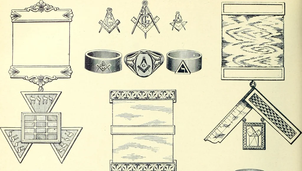 An illustration from Canadian jeweller 1900, 1900, leaf 111
