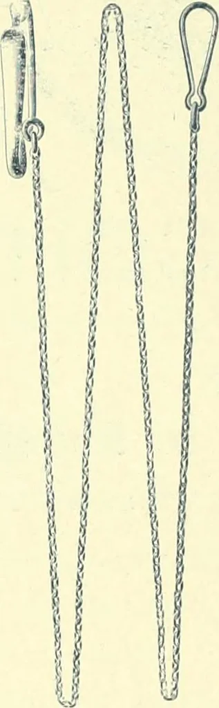 An illustration from Canadian jeweller 1900, 1900, leaf 118